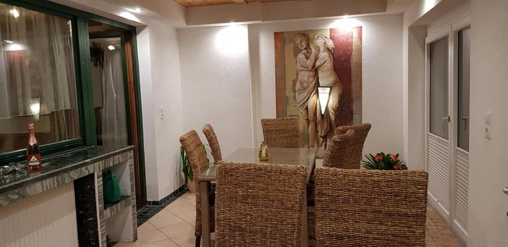 Familienferienhaus Florentine Лангенфельд Экстерьер фото