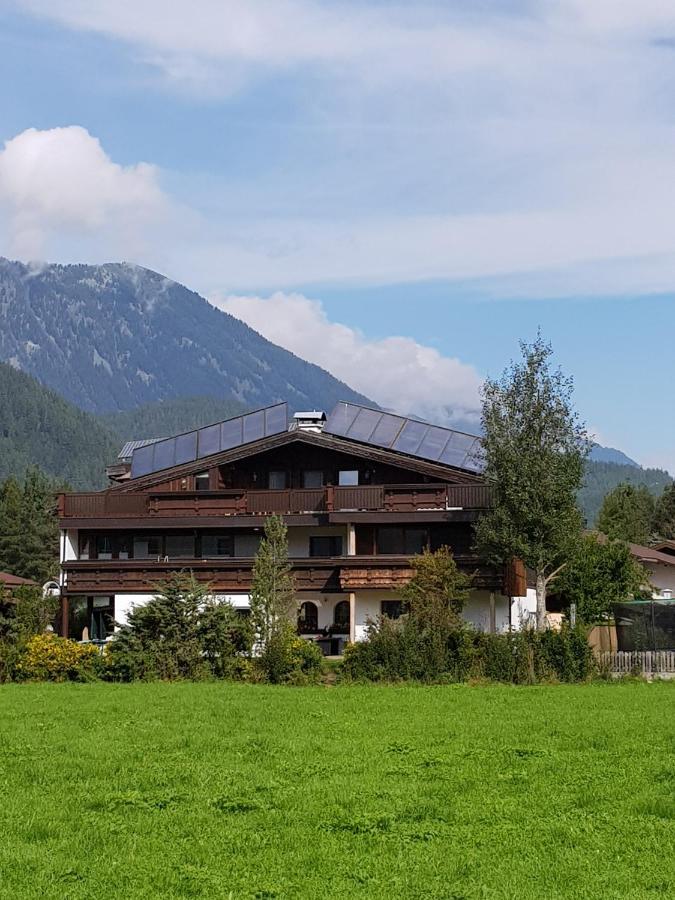 Familienferienhaus Florentine Лангенфельд Экстерьер фото