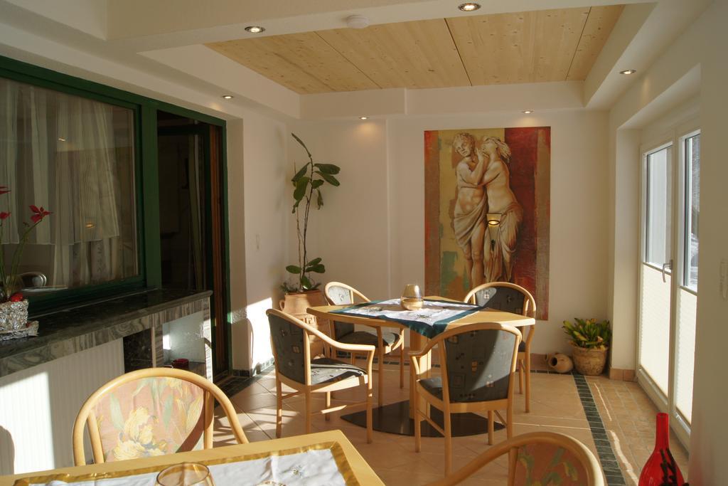 Familienferienhaus Florentine Лангенфельд Экстерьер фото